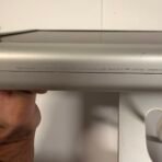 Apple Cinema Display 20” A1081 Aluminum LCD Monitor DVI USB FireWire - Image 7