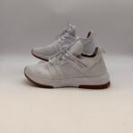 U.S. Polo Assn White Sneakers Women’s US 6 Casual Athletic Shoes