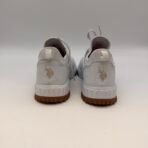 U.S. Polo Assn White Sneakers Women’s US 6 Casual Athletic Shoes - Image 4