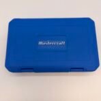 Mastercraft Hex Key Allen Wrench Set Metric SAE with Blue Case - Image 3