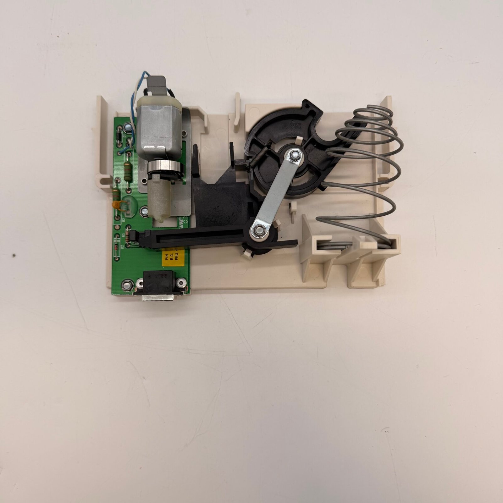 IMG_4977 IBM POS Cash Drawer Actuator Assembly 46N4387 - Image 1