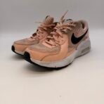 Nike Air Max Women’s Size 10 Peach Pink Sneakers CD5432-600 - Image 3