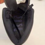 Air Jordan 1 Mid Men’s Size 13 Black Sneakers DV1308-004 - Image 6