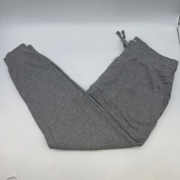 Urban Heritage Men’s Grey Jogger Sweatpants Size L Drawstring