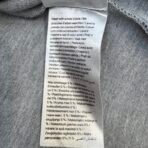 Jack & Jones CORE Zip-Up Hoodie Jacket Grey Men’s Size L | Like New - Image 9