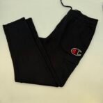 Champion Authentic Athleticwear Black Cargo Jogger s Men’s L/G