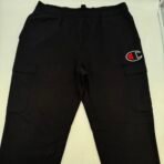 Champion Authentic Athleticwear Black Cargo Jogger s Men’s L/G - Image 2
