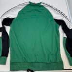 Kappa Green Track Sweatshirt | Size L | Like New - Image 2