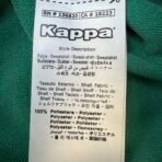 Kappa Green Track Sweatshirt | Size L | Like New - Image 5