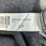 Urban Heritage Everyday Hoodie Gray Size L Like New - Image 6