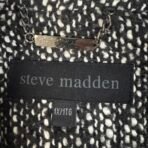 Steve Madden Women’s Tweed Cape / Poncho Coat – Size 1X (Plus) – Like New - Image 5