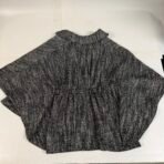 Steve Madden Women’s Tweed Cape / Poncho Coat – Size 1X (Plus) – Like New - Image 4
