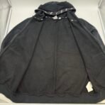 PUMA Full Zip Hoodie Black Men’s Size L Hooded Sweatshirt - Image 2