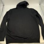 PUMA Full Zip Hoodie Black Men’s Size L Hooded Sweatshirt - Image 4