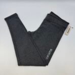 Garage High Rise French Terry Legging – Size L – Charcoal – New With Tag - Image 3