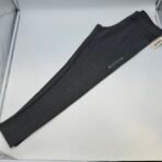 Garage High Rise French Terry Legging – Size L – Charcoal – New With Tag - Image 4