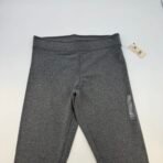 Garage High Rise French Terry Legging – Size L – Charcoal – New With Tag - Image 5