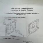 CashCode Lockable Cassette 170/400/600/1000 – New - Image 10