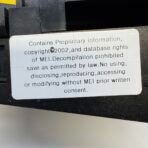 MEI CF9500 HII / RS232 Interface Harness Kit + Mounting Parts + Extra Cable – Brand New - Image 6