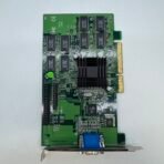 Vintage 3dfx Voodoo Banshee PCI Graphics Card 16MB IBM SDRAM MagicVideo 3D OEM