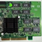 Vintage 3dfx Voodoo Banshee PCI Graphics Card 16MB IBM SDRAM MagicVideo 3D OEM - Image 6