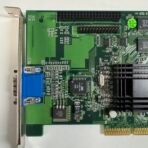 Vintage 3dfx Voodoo Banshee PCI Graphics Card 16MB IBM SDRAM MagicVideo 3D OEM - Image 7