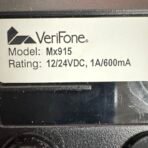 Verifone MX915 Payment Terminal PIN Pad with Stylus – Used - Image 6