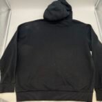 Jack & Jones Superior Graphic Hoodie Black Men’s Size XL Pullover Sweatshirt - Image 5