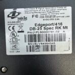 Digi Inside Out Edgeport/416 16-Port DB25 USB Serial Converter - Image 5