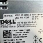 Dell Optiplex XE SFF PSU, CN-0Y738P, L280E-01, PS-6281-9DA-RoHS D499R USA , New - Image 8