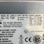 Dell Optiplex XE SFF PSU, CN-0Y738P, L280E-01, PS-6281-9DA-RoHS D499R USA , New - Image 9