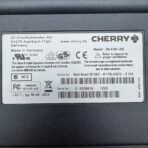 CHERRY KEYBOARD MODEL MX 8100 USB Point of sale multi board v2 G80-8113 Like New - Image 4