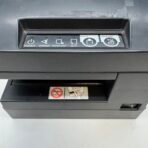 Epson TM-H6000III M147G POS Receipt Slip Printer Used - Image 2
