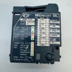 Microcoin QL Q5242-DO Coin Validator Mechanism 12V CCTalk Multi-Coin NAMA Used