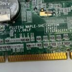 Fujitsu Industrial Motherboard P/N 90000759 Intel 82855GME + ICH4 Like New - Image 10