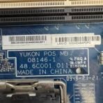 Yukon POS Motherboard 48.6C001.011 (08146-1) LGA775 Intel NH82801IO - Image 2