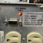 POWERVAR ABCE500-11 500VA UPS – Fujitsu Part 54050-70 – For Parts/Not Working - Image 3