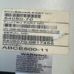 POWERVAR ABCE500-11 500VA UPS – Fujitsu Part 54050-70 – For Parts/Not Working - Image 6