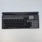 Fujitsu TL-741 POS Retail Keyboard w/ Touchpad & Programmable Keys – Germany - Image 2