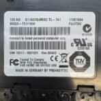 Fujitsu TL-741 POS Retail Keyboard w/ Touchpad & Programmable Keys – Germany - Image 5