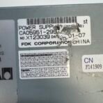 FDK Corporation Power Supply 100-240V CA05951-2950 Like New - Image 7