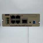 New Eaton Powerware 116750221-001 ConnectUPS-X Web/SNMP xHUB Card 39j4824 - Image 3