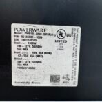 Powerware PW9125 2000VA 1400W UPS Backup Unit – Not Working – For Parts - Image 5