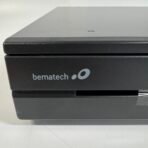 Bematech Logic Controls CR3000 Series POS Cash Drawer New in Box w/ Keys & Cable - Image 3