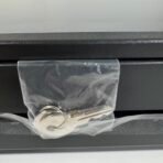 Bematech Logic Controls CR3000 Series POS Cash Drawer New in Box w/ Keys & Cable - Image 4