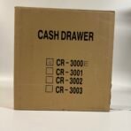 Bematech Logic Controls CR3000 Series POS Cash Drawer New in Box w/ Keys & Cable - Image 10