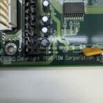 Vintage 1998 IBM POS Motherboard AMD K6-2 300MHz CPU LANWorks 10/100 Socket 7 - Image 4