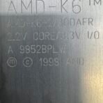 Vintage 1998 IBM POS Motherboard AMD K6-2 300MHz CPU LANWorks 10/100 Socket 7 - Image 10