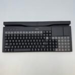 Fujitsu Preh 133UQ C11A07M3 Programmable POS Keyboard Retail Terminal Used