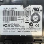 Fujitsu Preh 133UQ C11A07M3 Programmable POS Keyboard Retail Terminal Used - Image 5